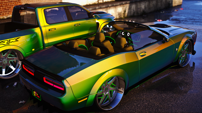 vert SCAT challenger