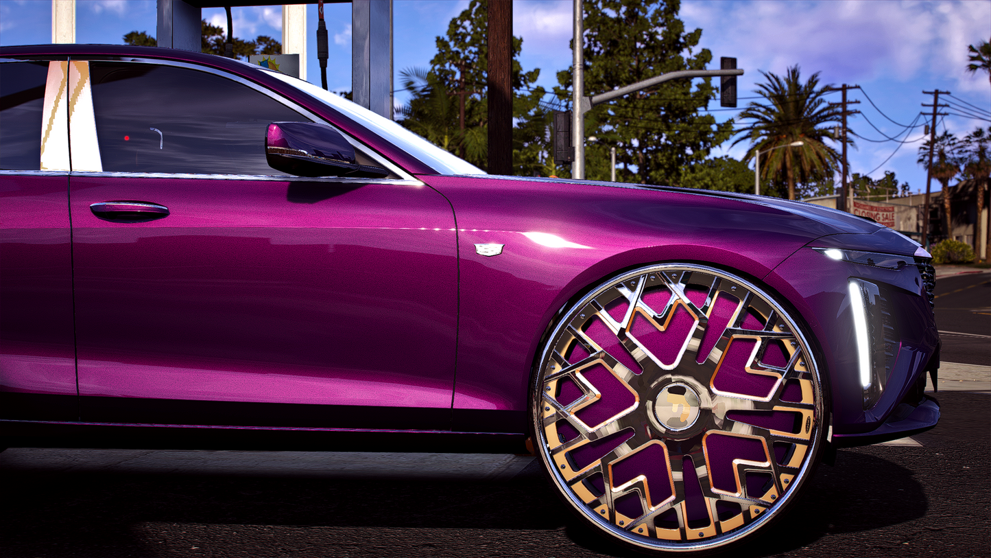 ct6 cadillac