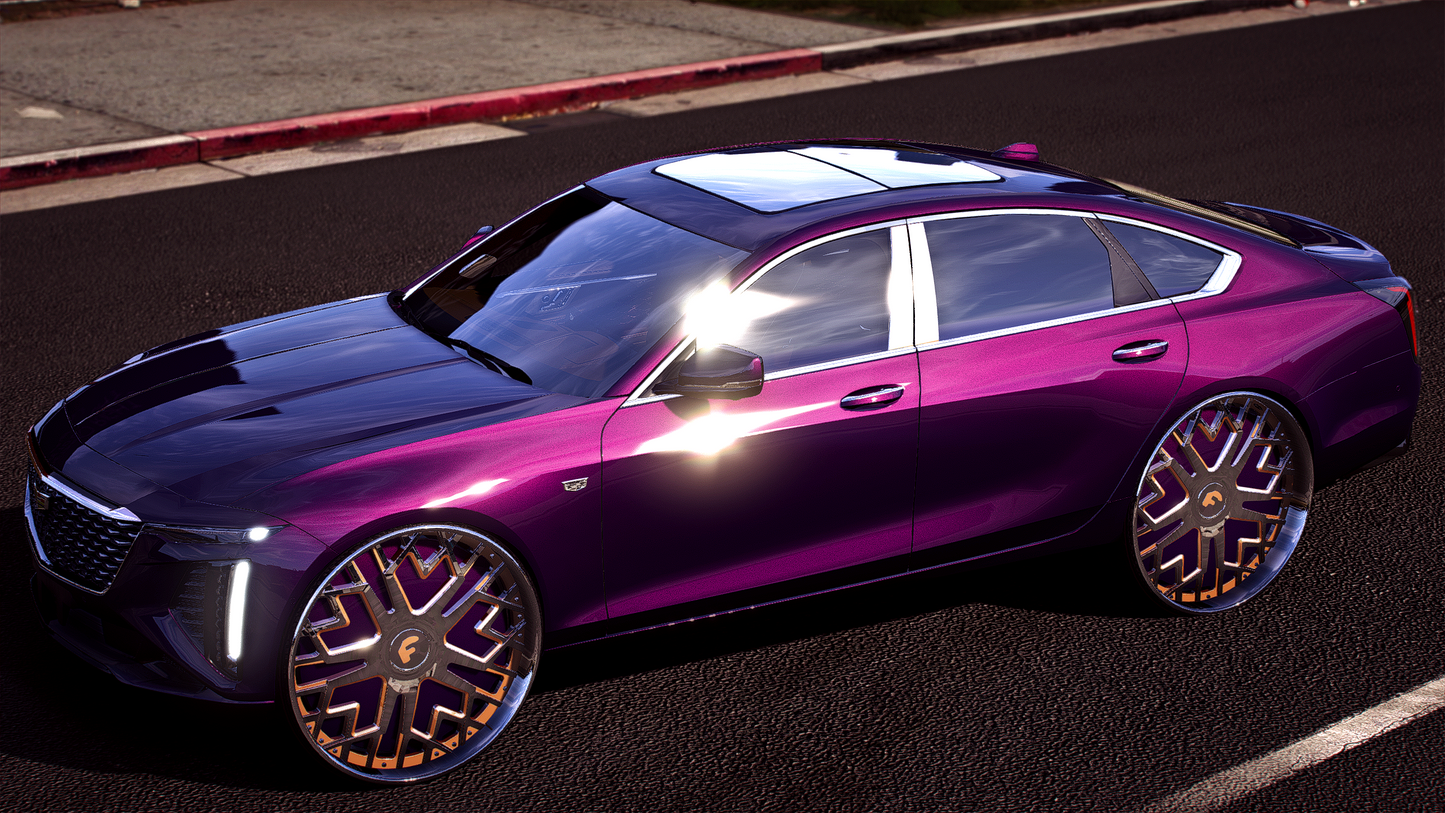 ct6 cadillac