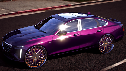 ct6 cadillac