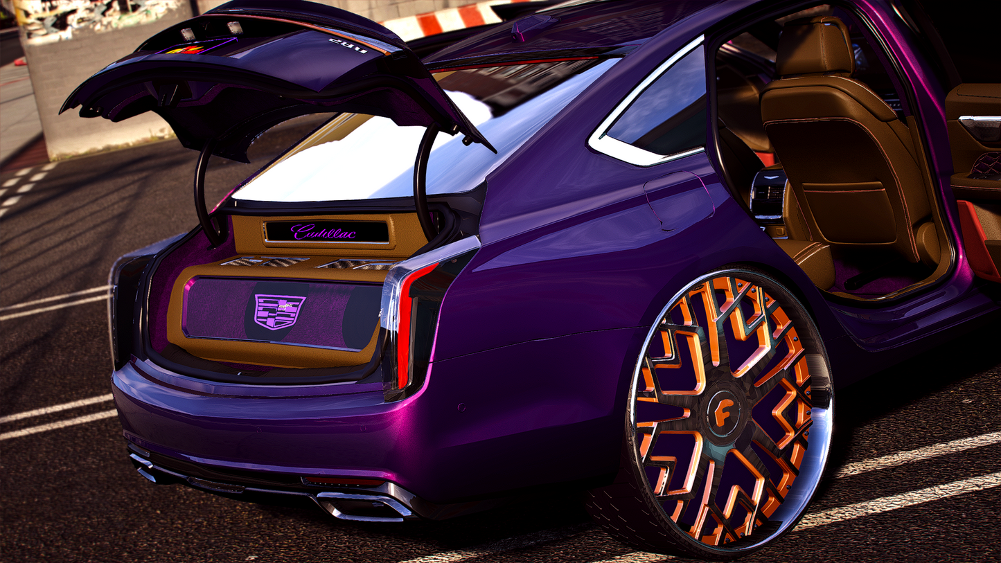 ct6 cadillac