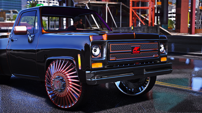 76 SHORTBED DUALLY