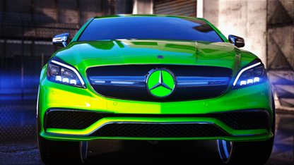 2015 big body benz