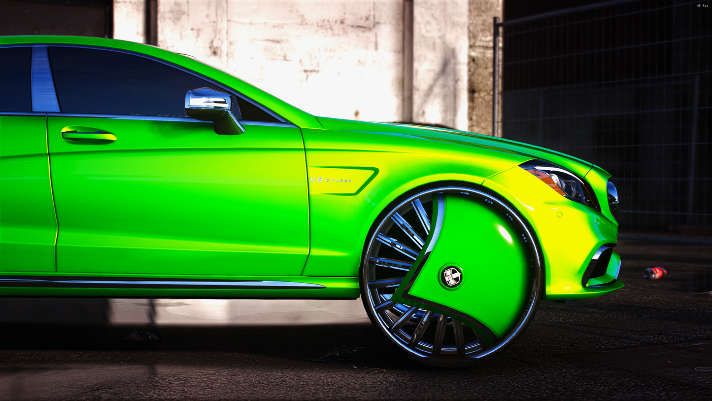2015 big body benz