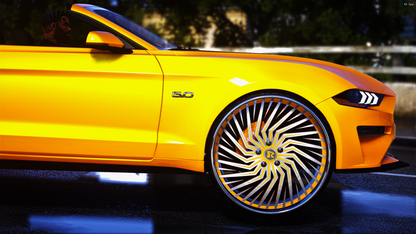 2019 mustang