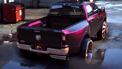 2025 dodge ram dually