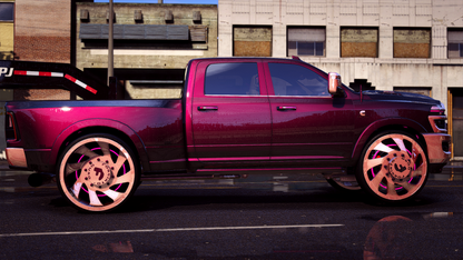 2025 dodge ram dually