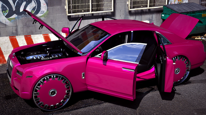 rolls royce