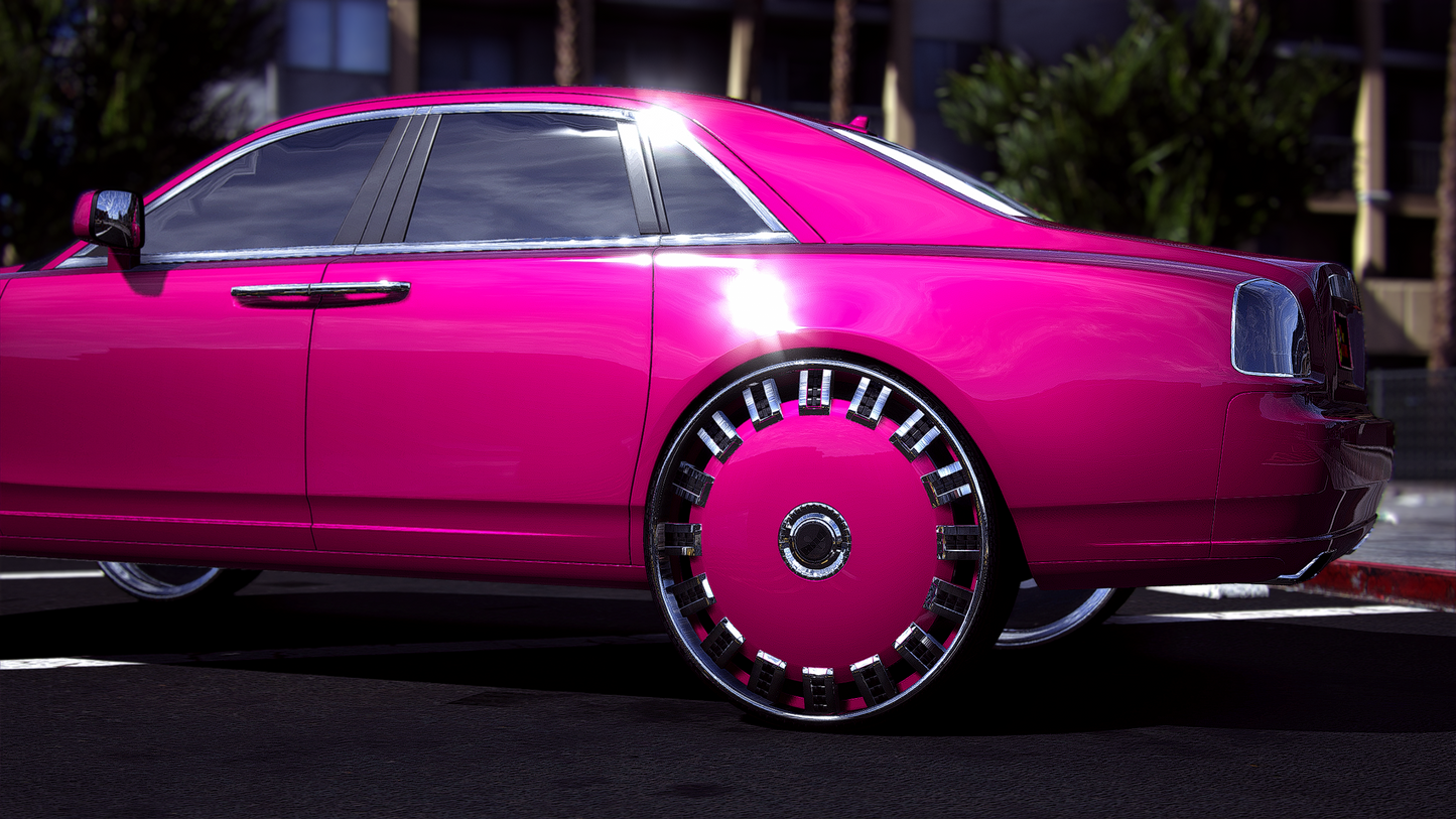 rolls royce