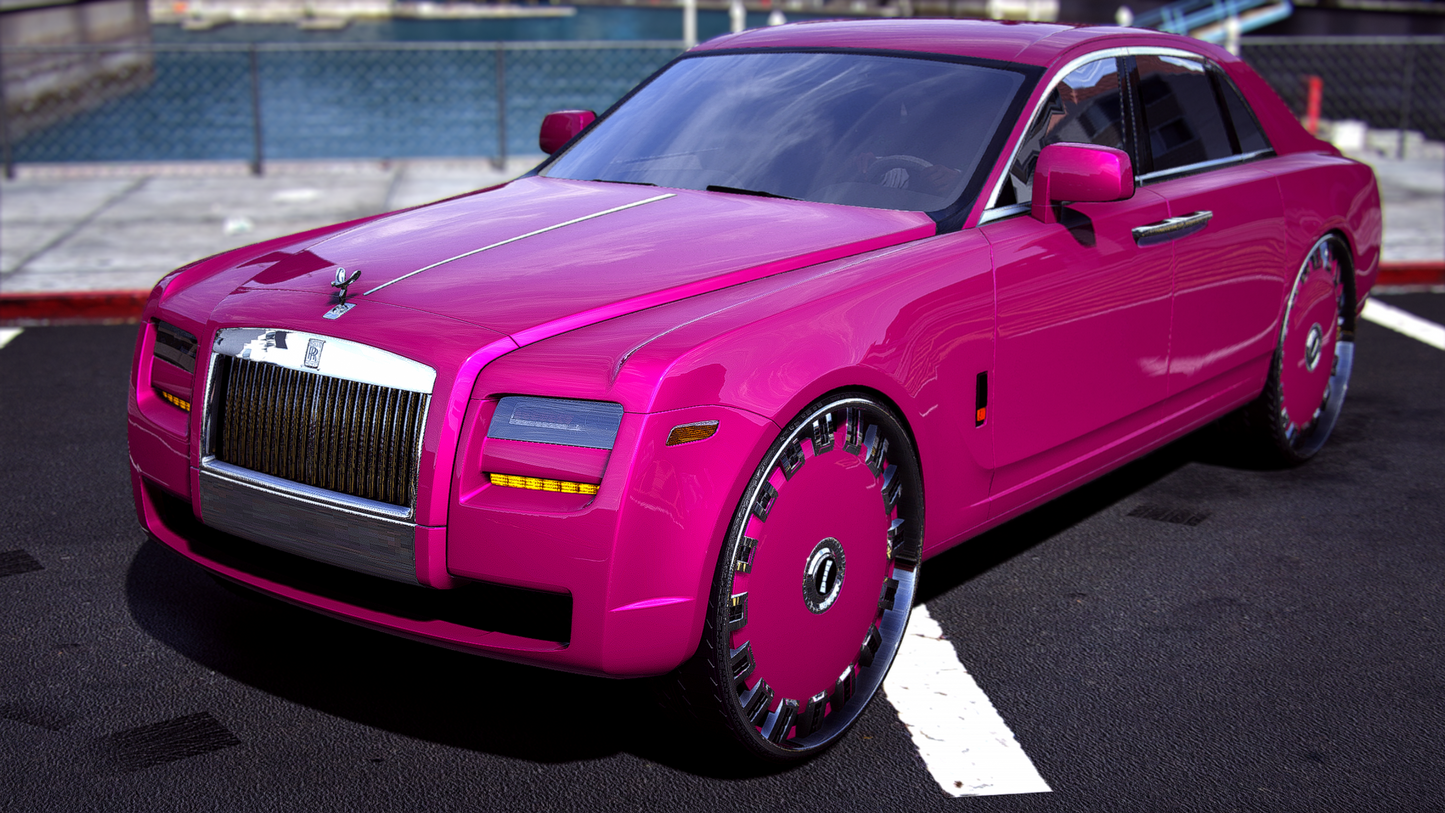rolls royce