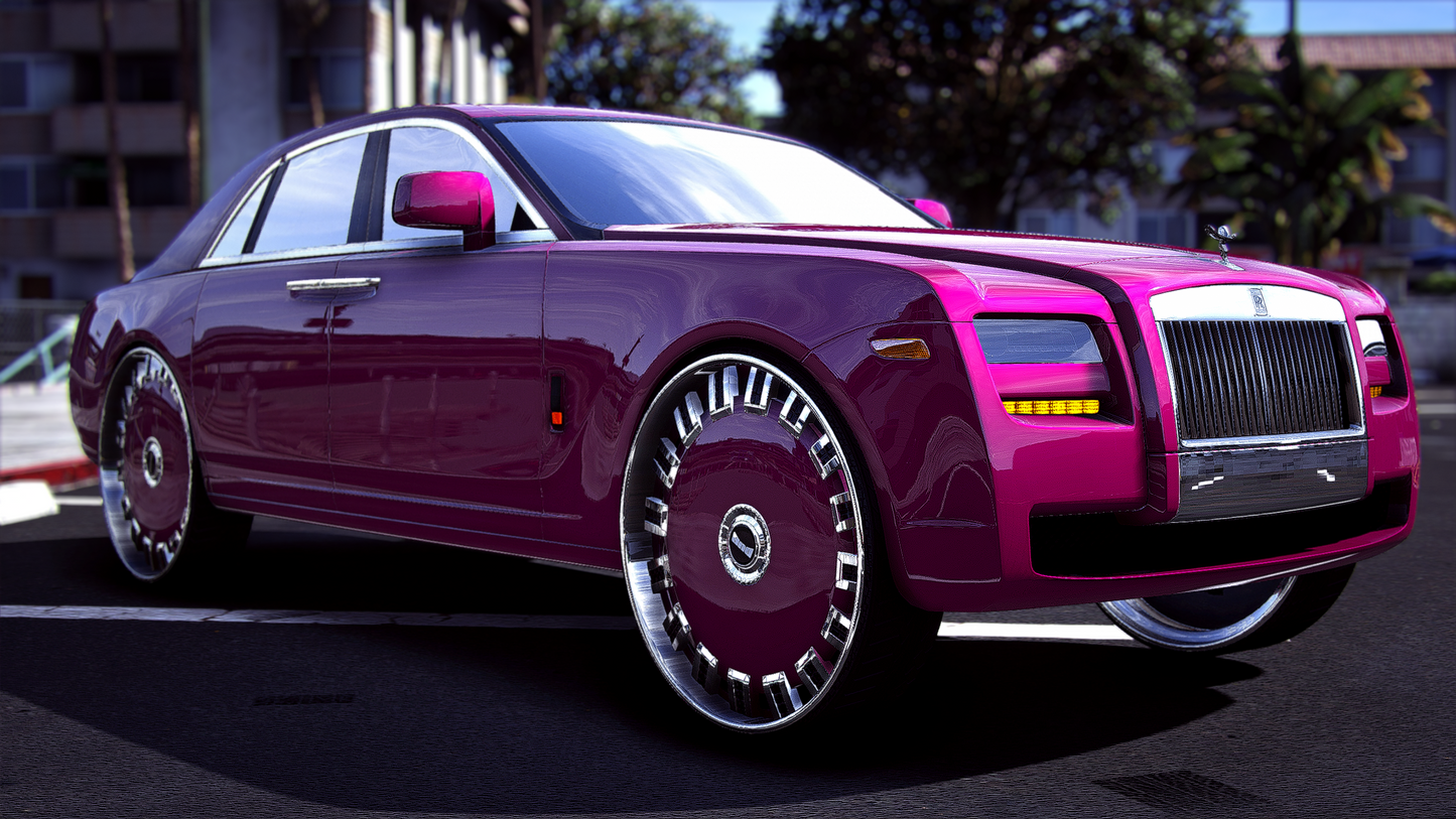 rolls royce