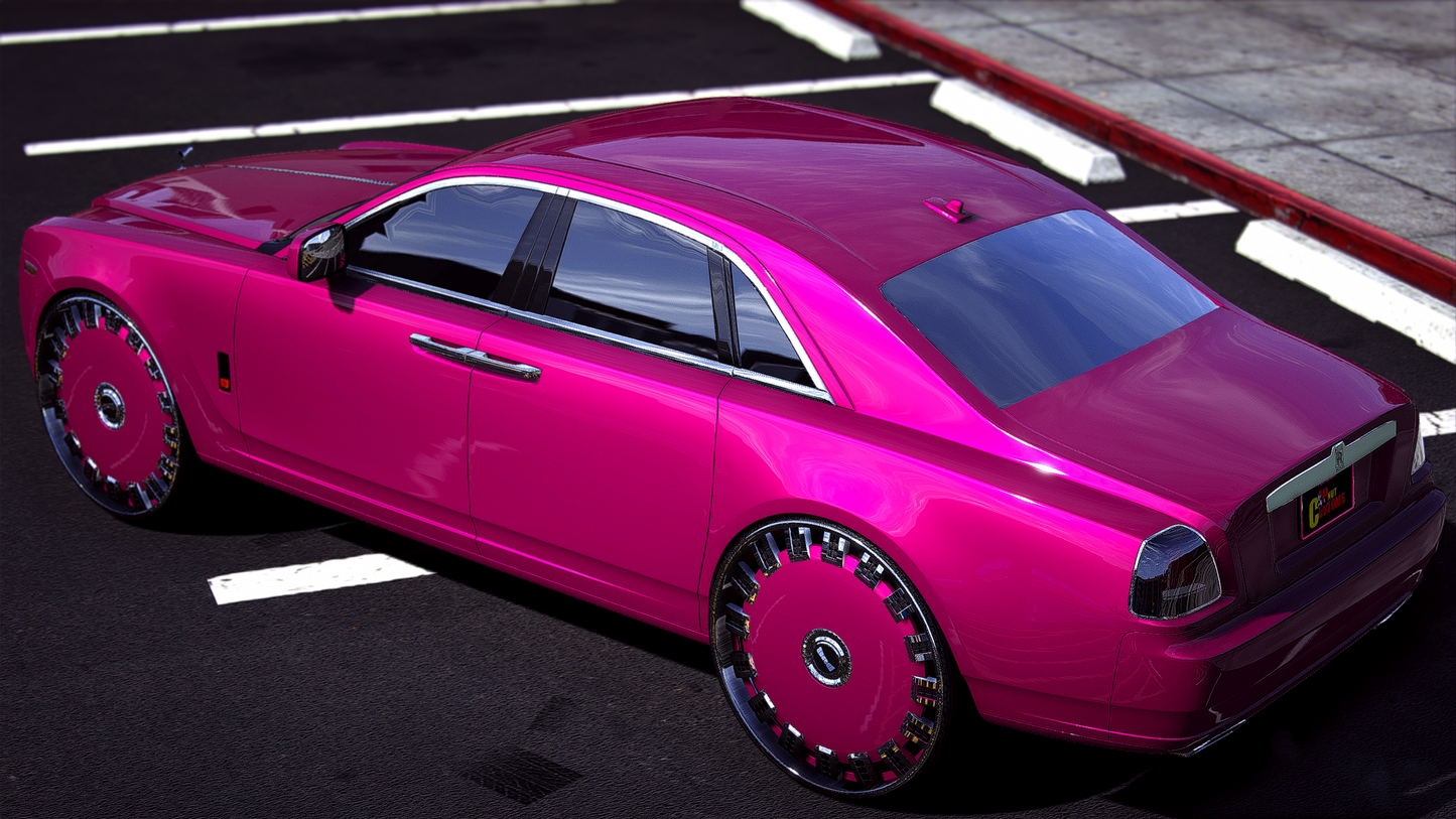 rolls royce