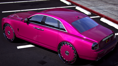 rolls royce