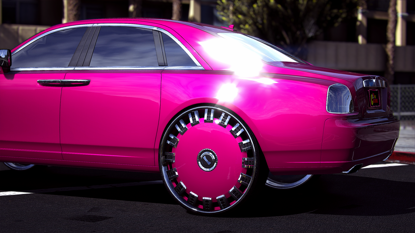 rolls royce