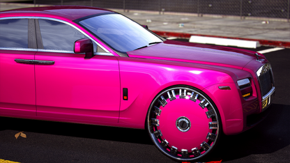 rolls royce