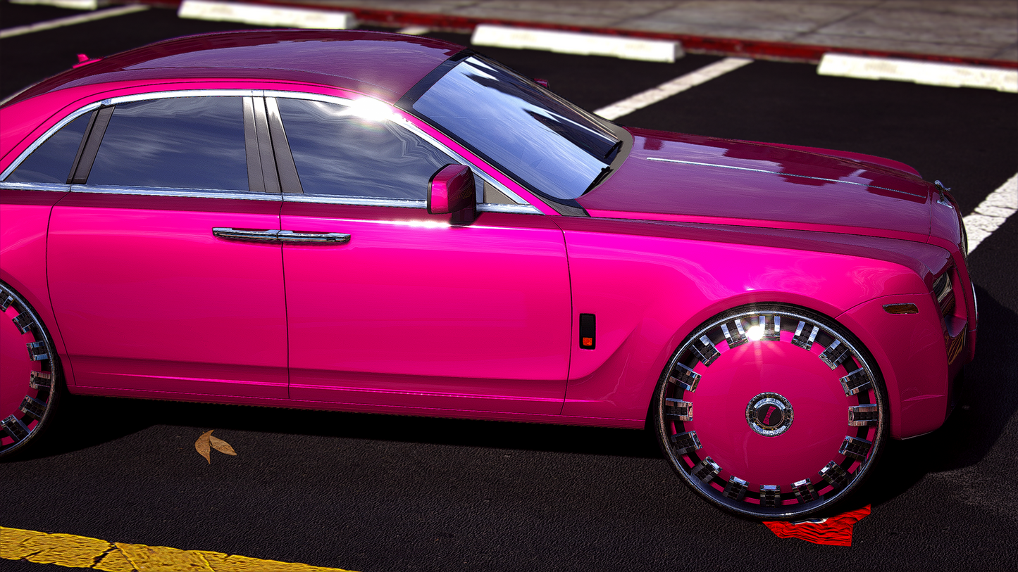 rolls royce