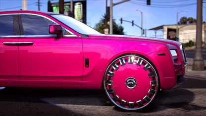 rolls royce