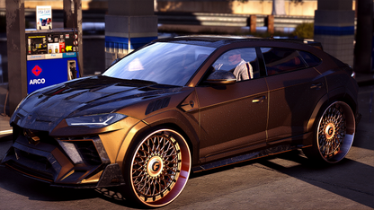triple lambo pack