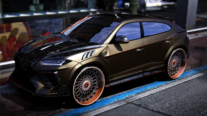 triple lambo pack