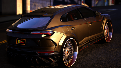 triple lambo pack