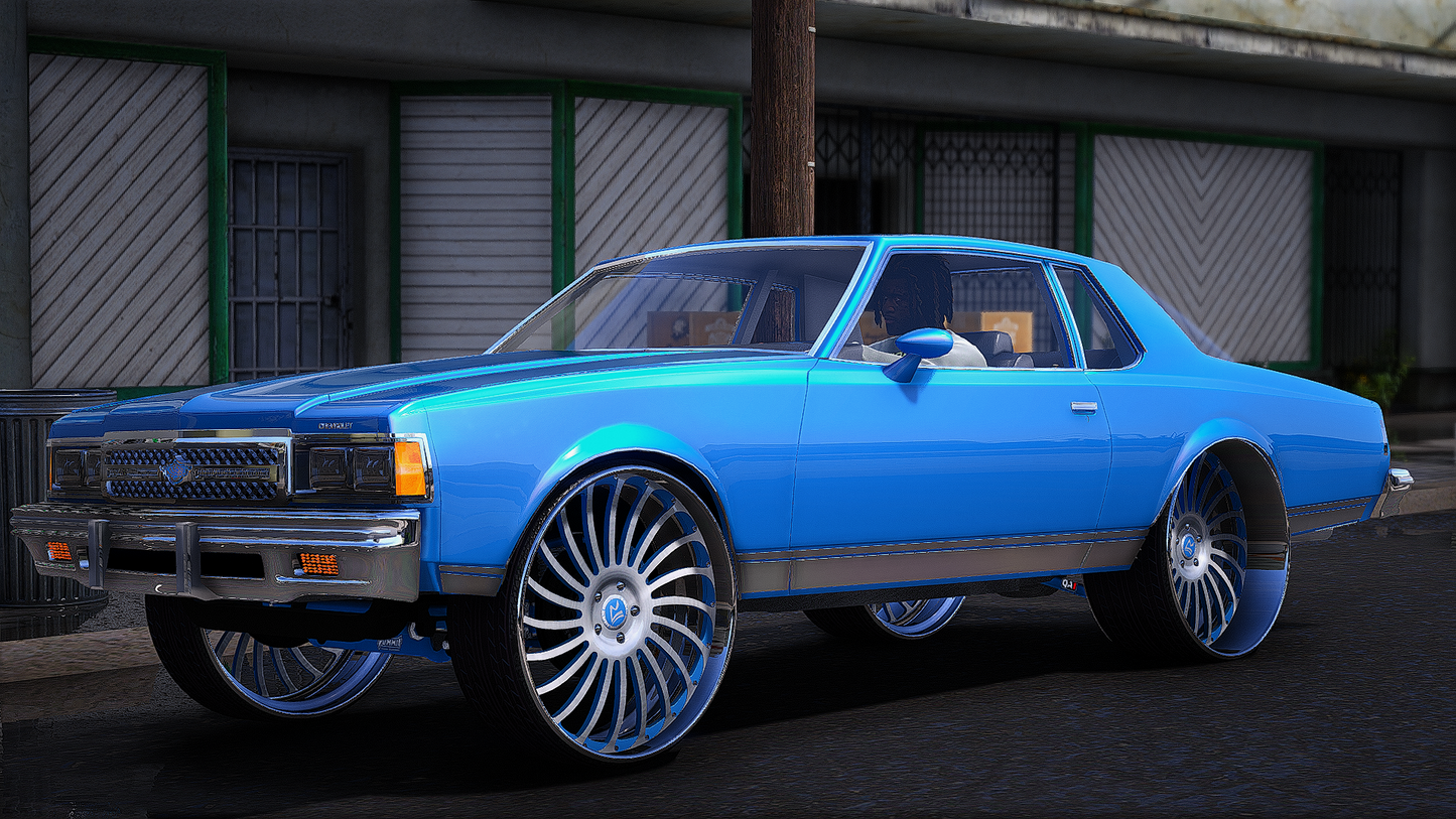 77 aerocoupe caprice