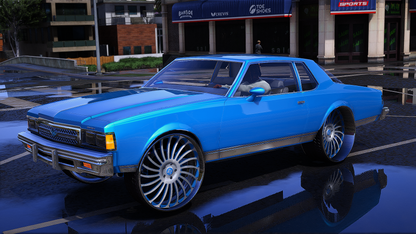 77 aerocoupe caprice