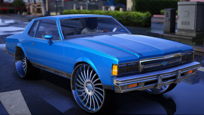 77 aerocoupe caprice