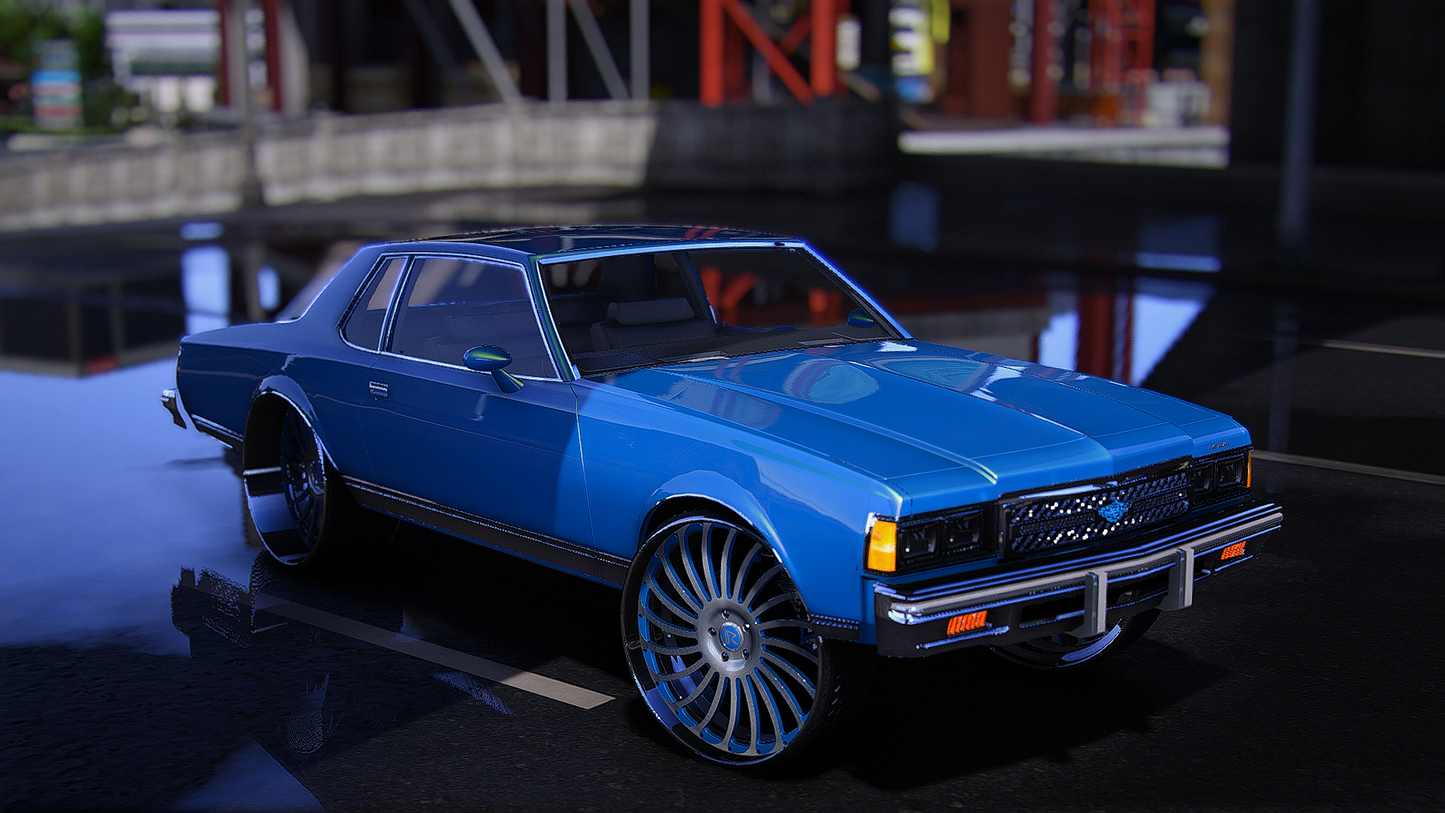 77 aerocoupe caprice