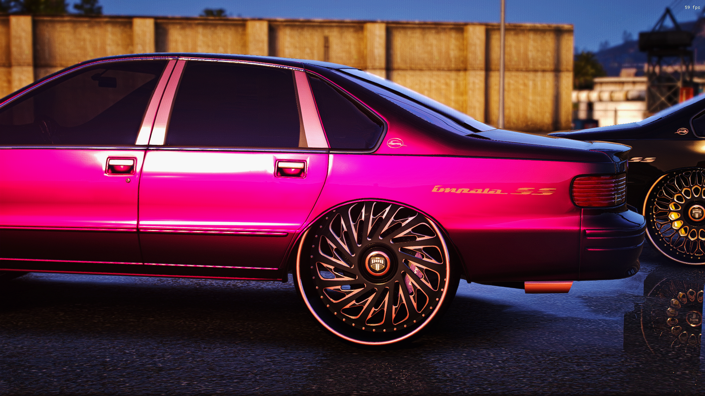 96 impala bubble [hers]