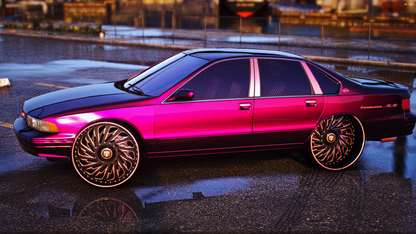 96 impala bubble [hers]