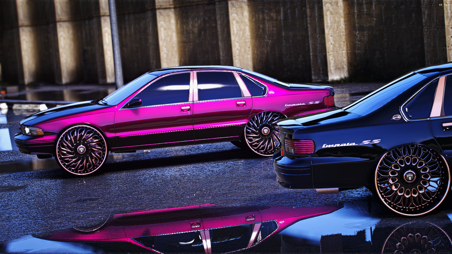 96 impala bubble [hers]