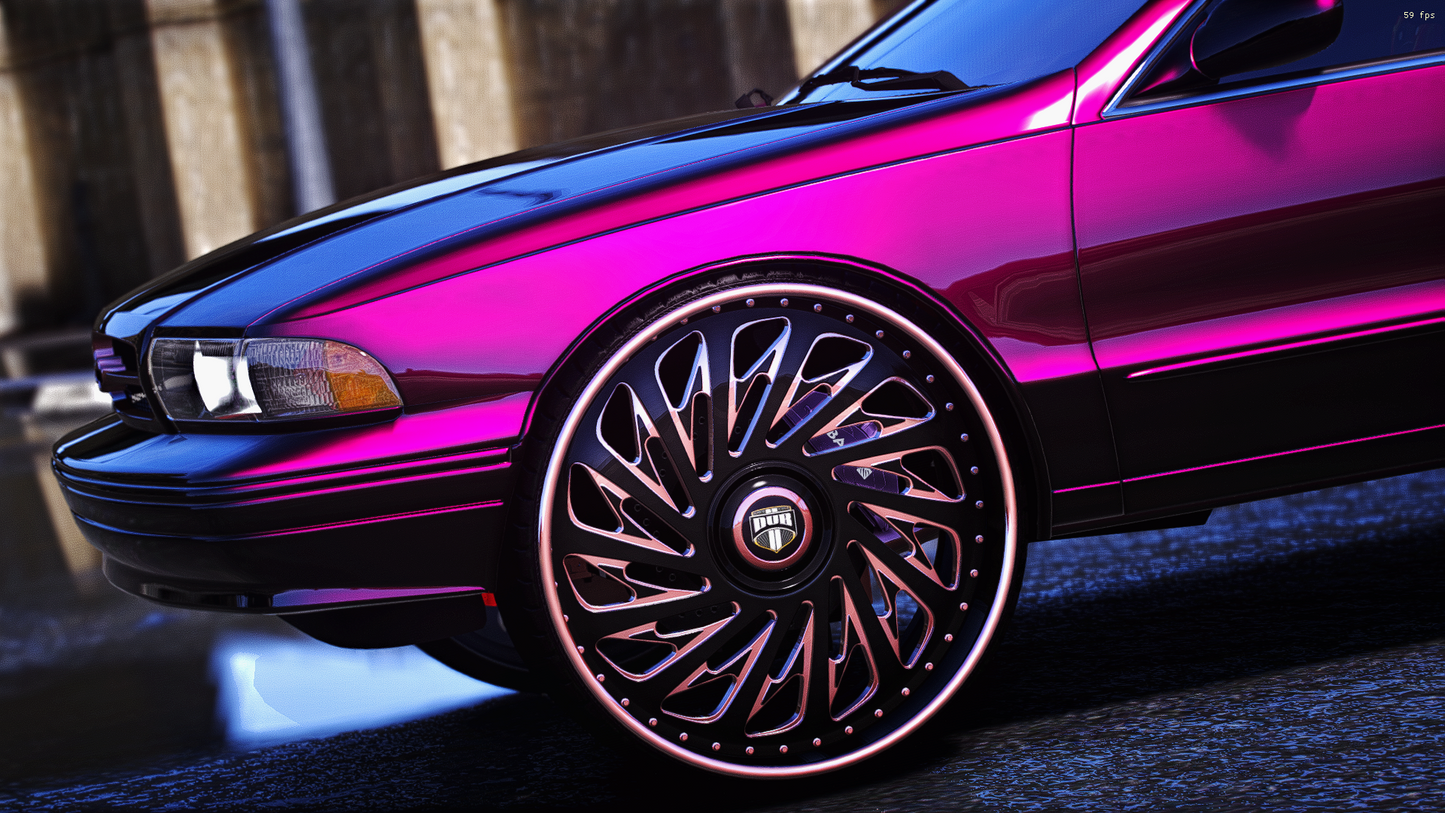 96 impala bubble [hers]