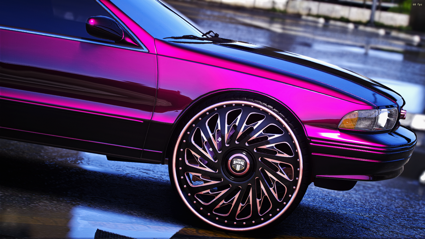 96 impala bubble [hers]