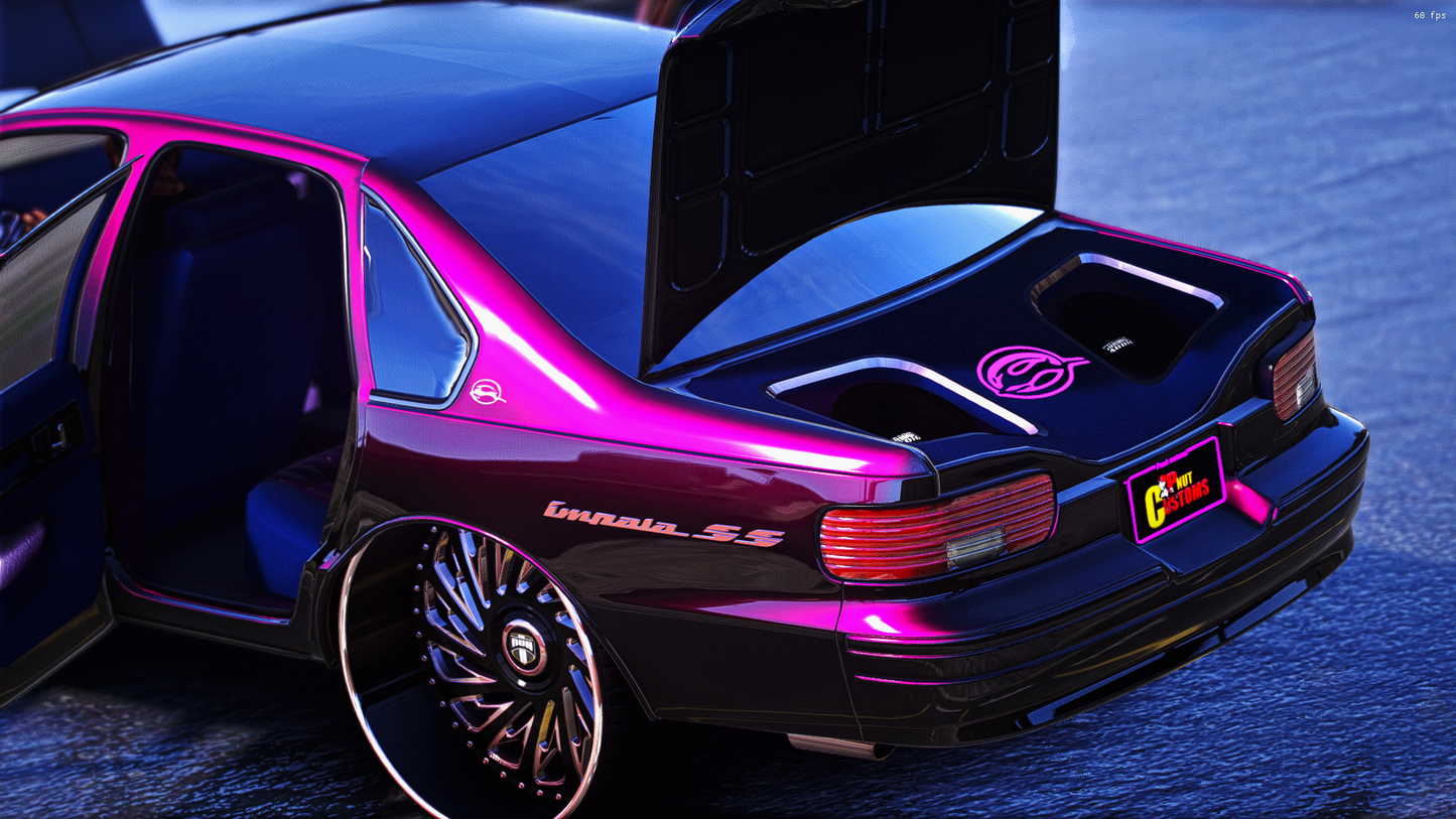 96 impala bubble [hers]