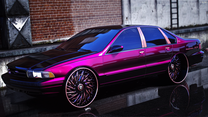 96 impala bubble [hers]