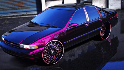 96 impala bubble [hers]