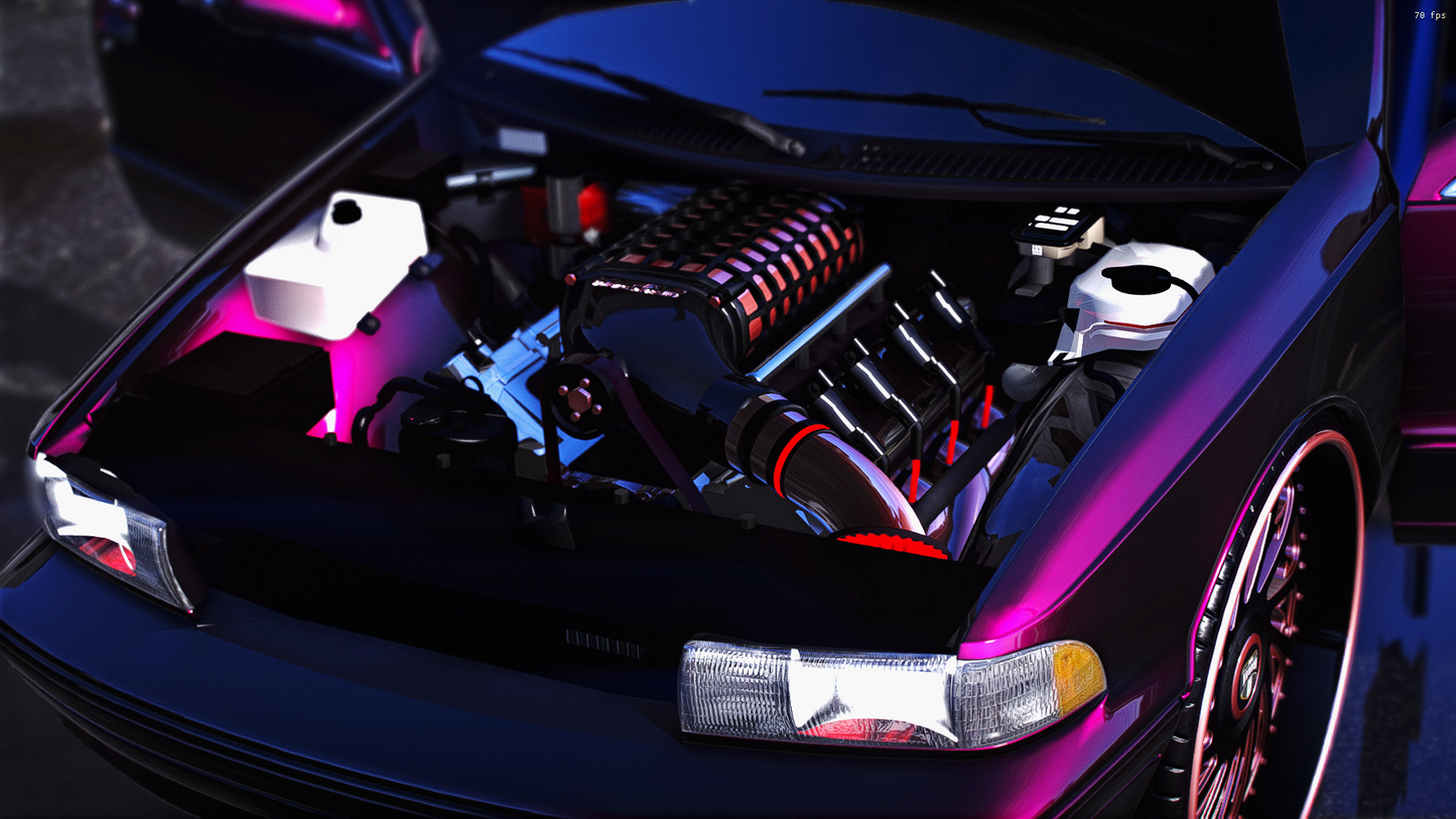 96 impala bubble [hers]