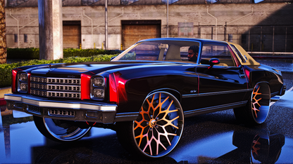 77 monte