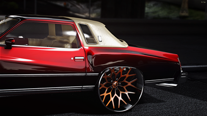 77 monte