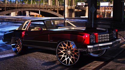 77 monte