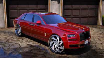 ROLLS ROYCE