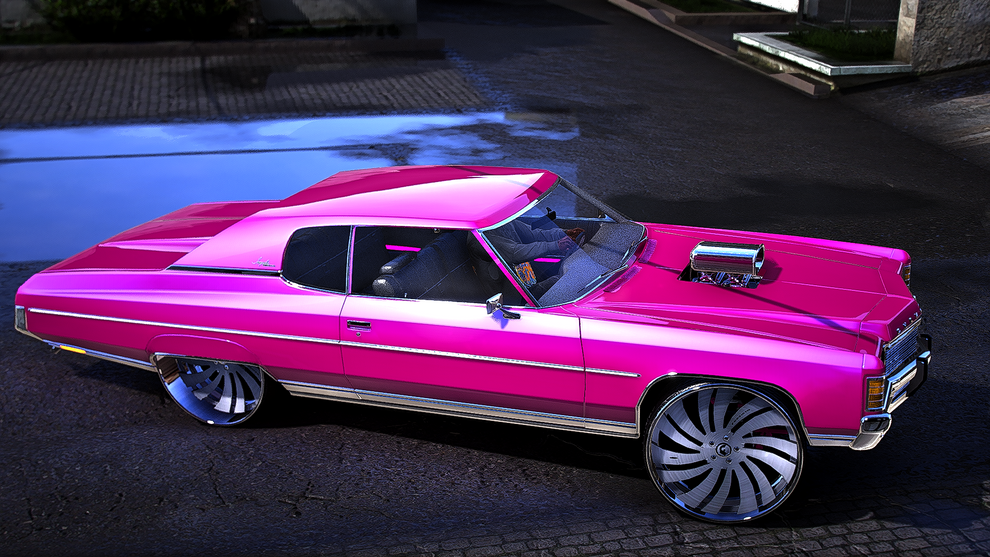 71 impala – PNUT CUSTOMS