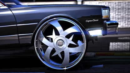 billet box caprice