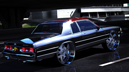 billet box caprice