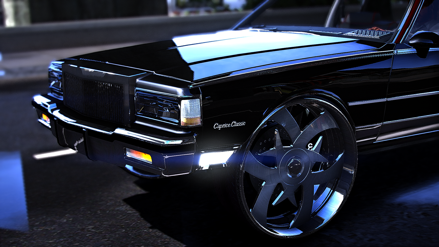 billet box caprice