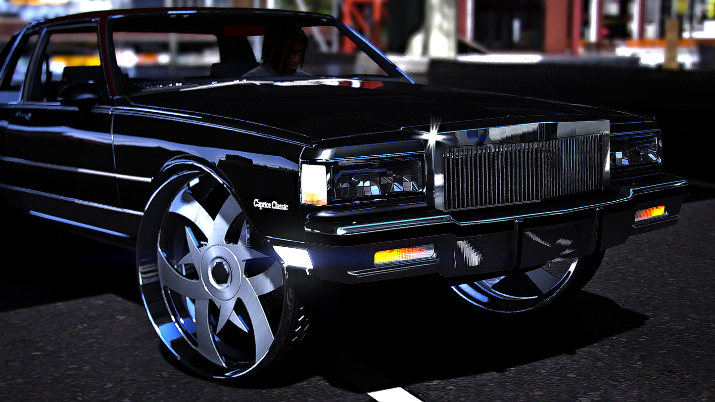 billet box caprice