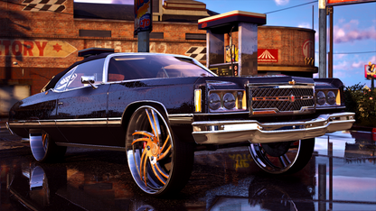 74 caprice