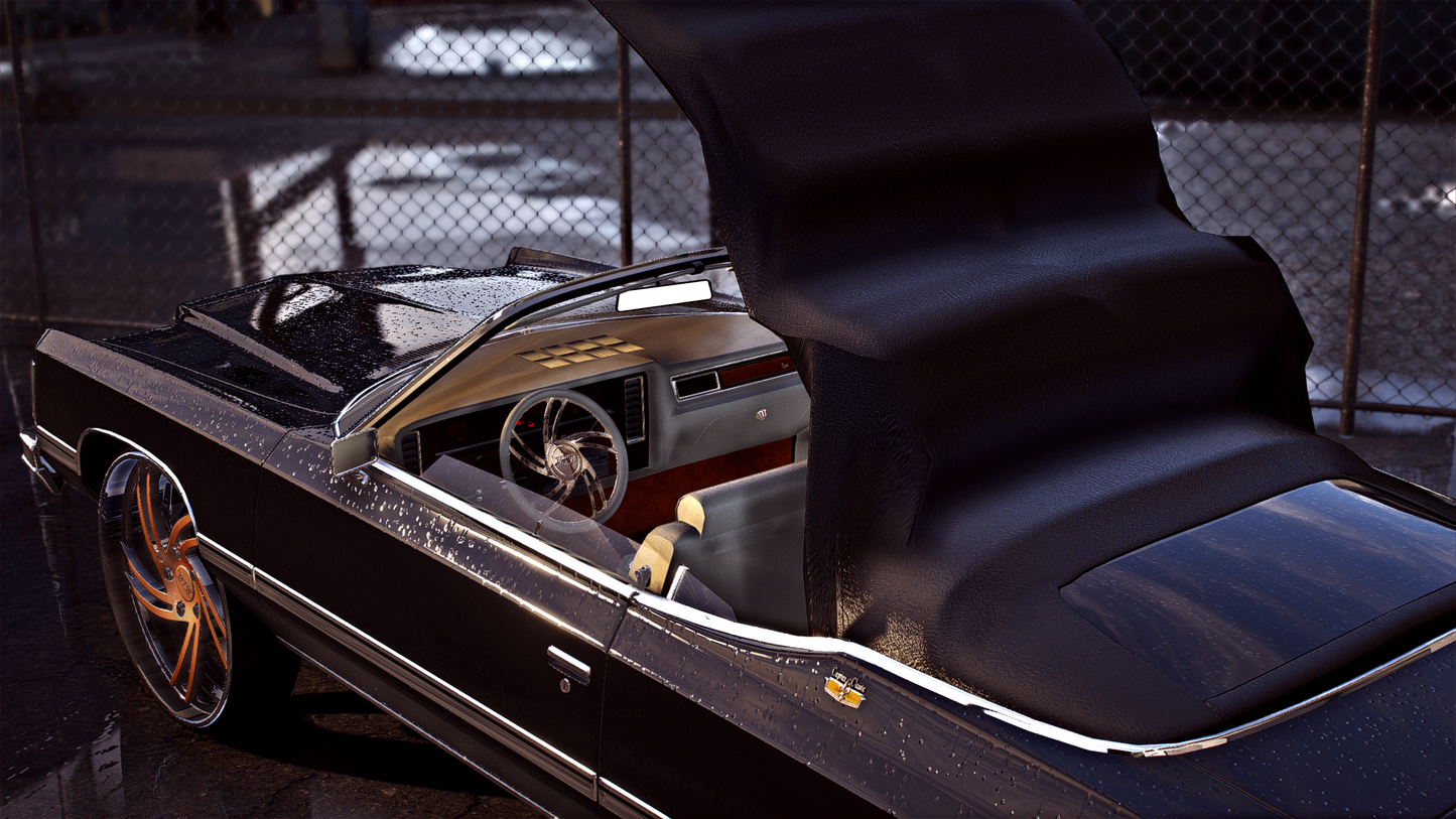 74 caprice