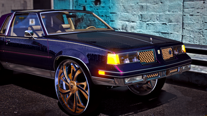 euro ttop cutlass