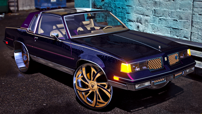 euro ttop cutlass
